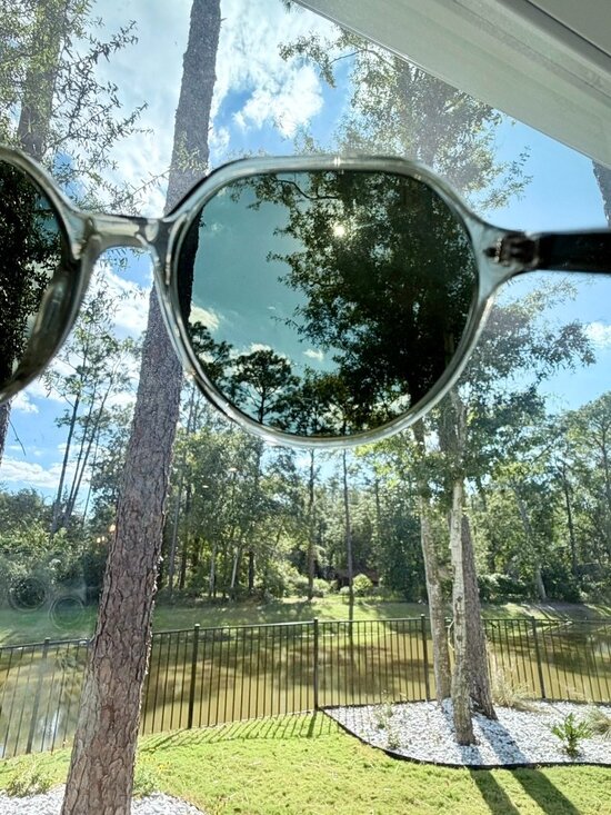 Ray-Ban Thalia Unisex Sunglasses - Picture 2 of 11